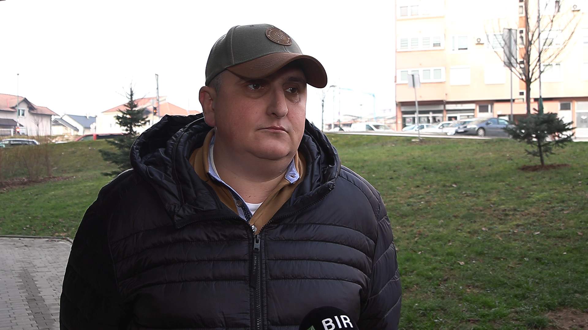 nedzad ahatovic.jpg - Srpski dobrovoljci nakon povratka s ukrajinskog rati&scaron;ta predstavljaju sigurnosni izazov za Bosnu i Hercegovinu